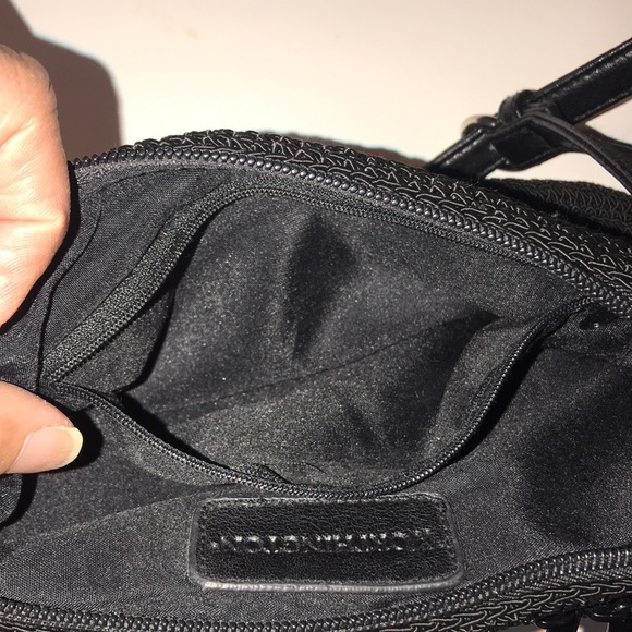 NWOT Women’s Worthington Woven Shoulder Bag - Picture 9 of 11